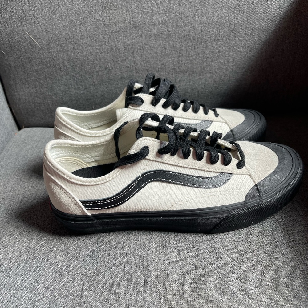 New Vans